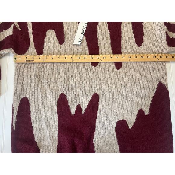 NWT Bloomchic Supersoft Essentials Sweater - Size 14/16 1X - Picture 5 of 8